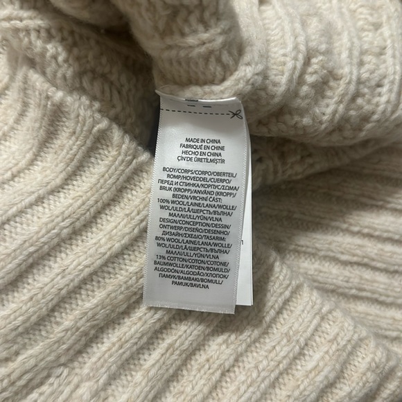 xs, ralph lauren sweater - Picture 4 of 4